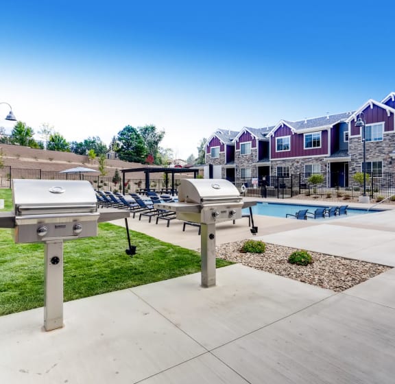 The Point at Biscay Apartments in Aurora, CO